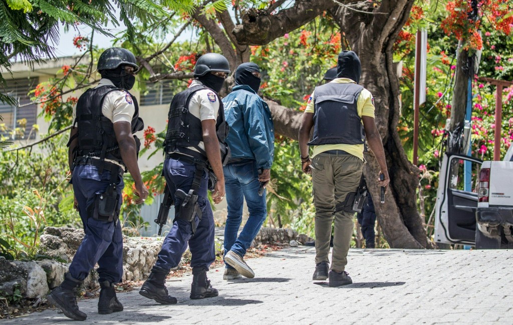Président assassiné: le mystère reste entier, Haïti demande à Washington l'envoi de troupes