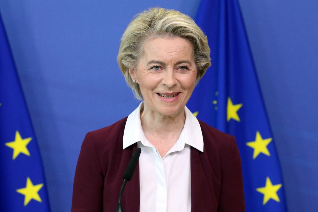 Covid-19: l'UE dispose de suffisamment de doses pour vacciner 70% de sa population adulte