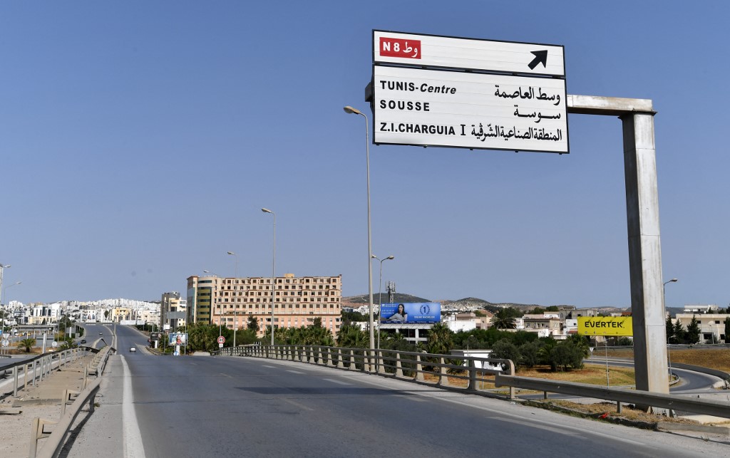OMS: avec des indicateurs dans le rouge, la Tunisie a besoin d'aide