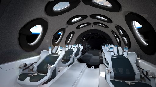 Virgin Galactic décolle pour l'espace, son fondateur Richard Branson à bord