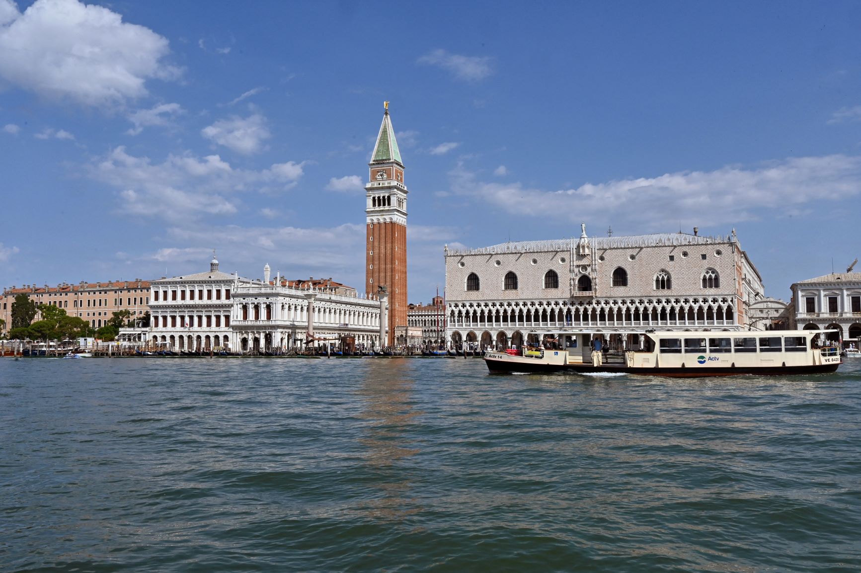 Venise échappe de justesse à la liste du Patrimoine mondial en péril
