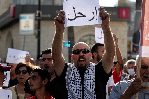 Le Premier ministre palestinien refuse la démission annoncée du ministre du Travail