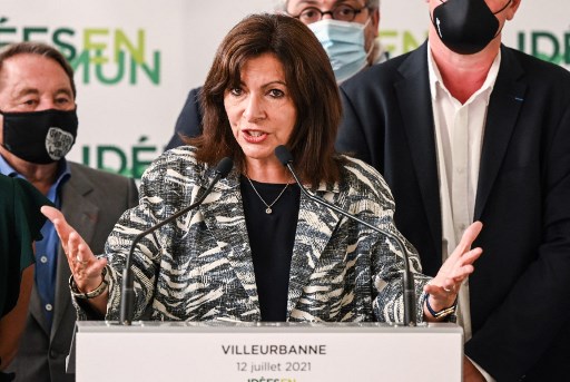 Hidalgo, toujours pas candidate, mais bien lancée dans la présidentielle