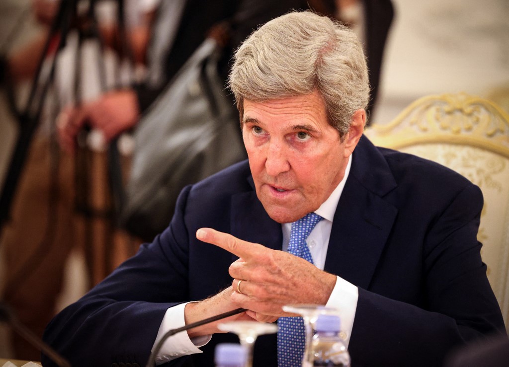 Pékin lie une coopération sur le climat à «la bonne santé» des relations avec Washington
