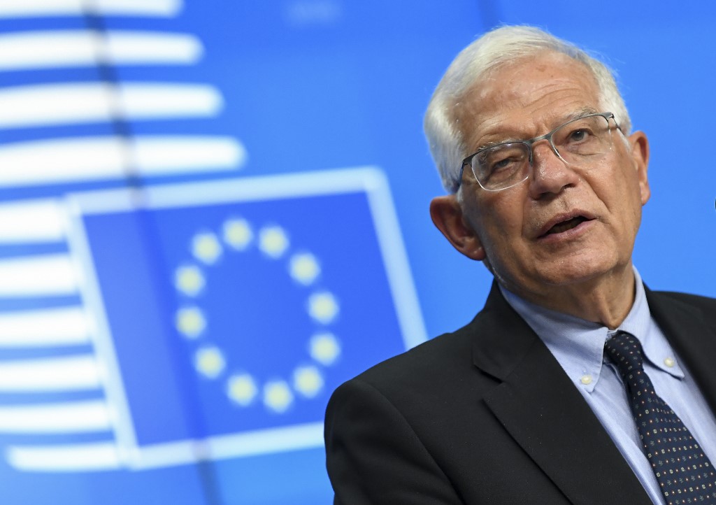 Borrell (UE) met en garde contre l'influence turque sur les routes migratoires en Libye
