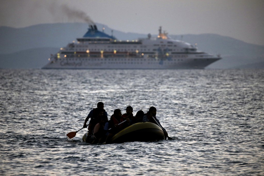 La Croix-Rouge va rejoindre SOS Méditerranée à bord de l'Ocean Viking