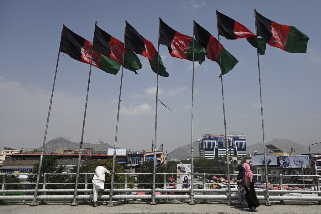 Paris appelle les Français à quitter l'Afghanistan, en pleine offensive des talibans