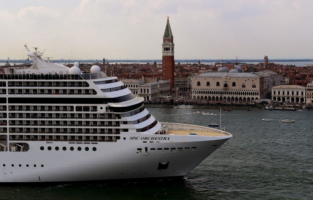 Le patron de MSC Croisières table sur un retour à la normale en 2022