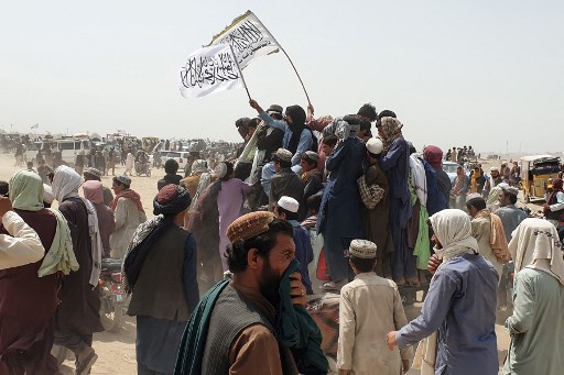 Le MI5 avertit d'une recrudescence du terrorisme après le retrait d’Afghanistan