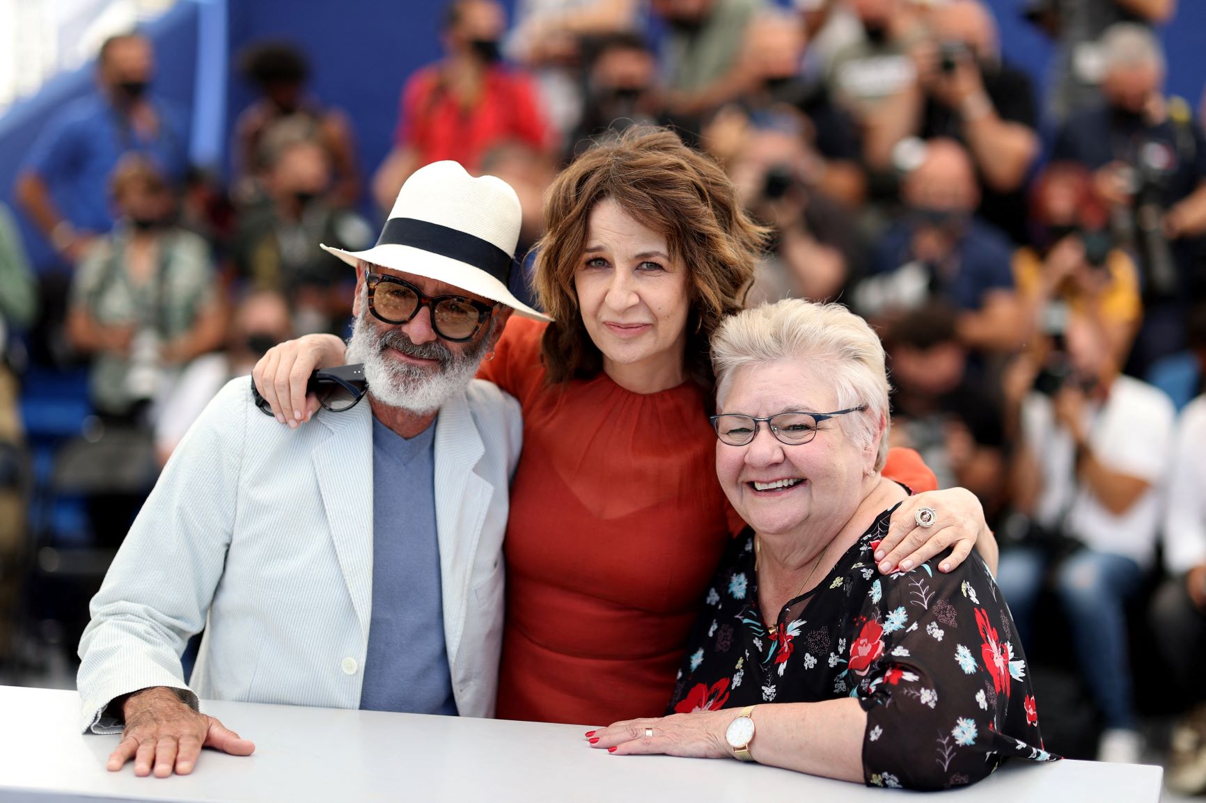 «Aline», l'hommage de Valérie Lemercier à Céline Dion
