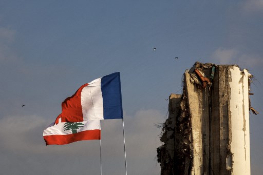 Pour la première fois au Liban