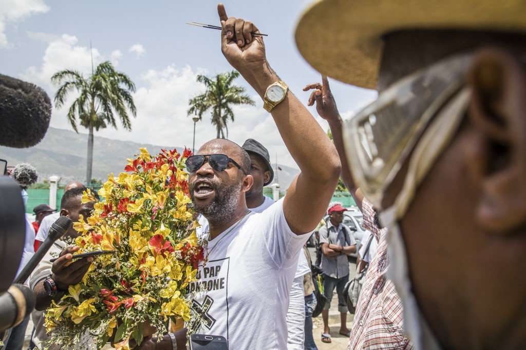 L'assassinat de Jovenel Moïse planifié depuis la République dominicaine, affirme la police haïtienne