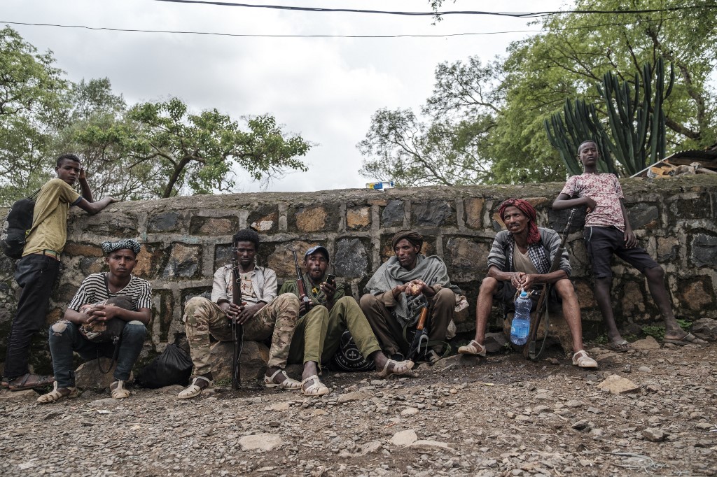 Ethiopie: l'Amhara appelle ses résidents à combattre les rebelles du Tigré