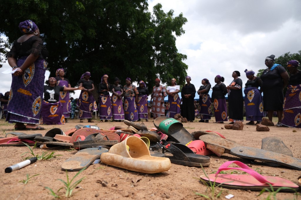 Nord-ouest du Nigeria: 28 lycéens sur la centaine enlevée début juillet relâchés
