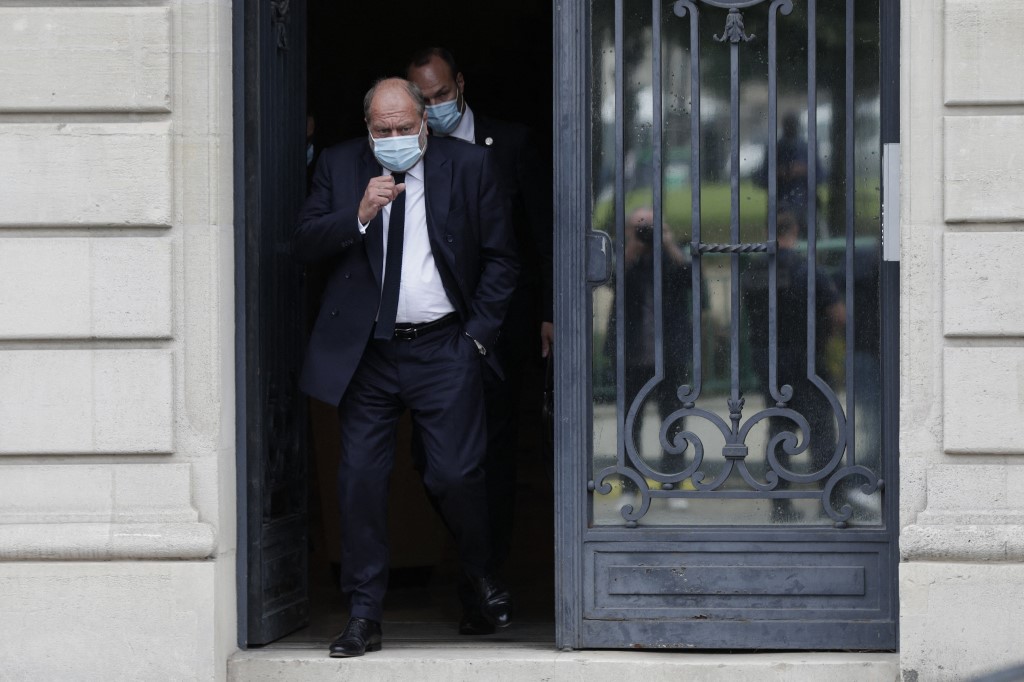 Eric Dupond-Moretti «plus que jamais déterminé» à être ministre de la Justice