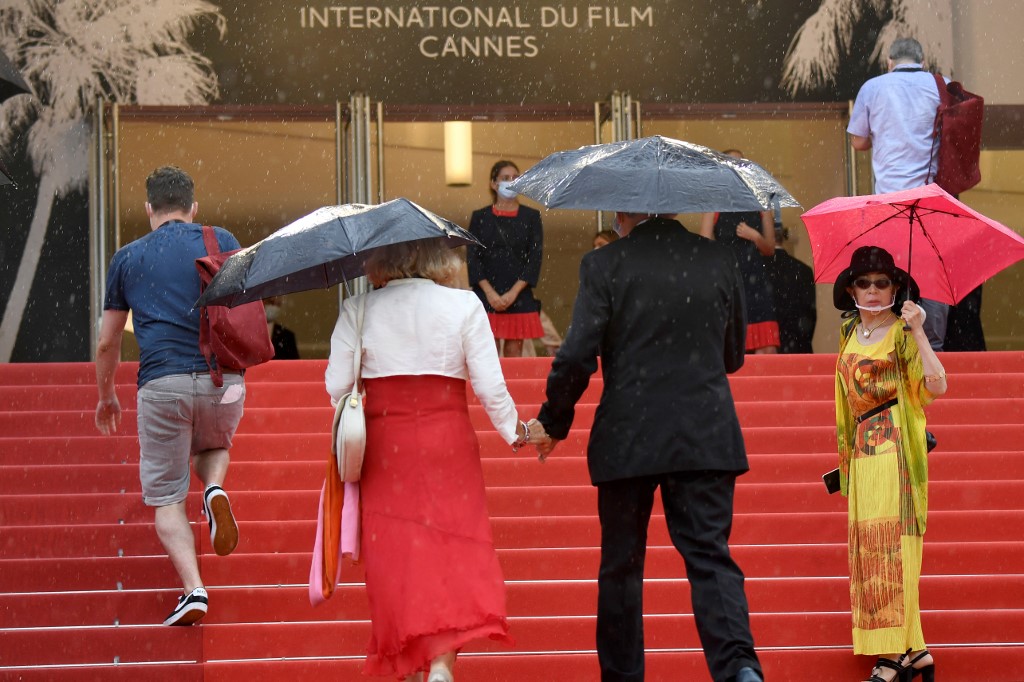 La 75e édition du Festival de Cannes du 17 au 28 mai 2022