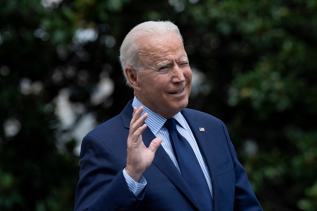 Biden «déçu» d'un jugement qui menace des centaines de milliers de jeunes migrants
