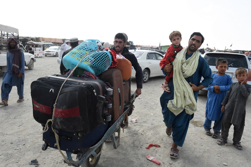 Afghanistan: pourparlers à Doha entre gouvernement et talibans malgré les combats