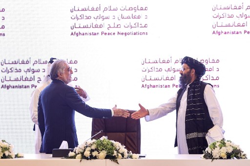 Afghanistan: fin d'un cycle de pourparlers à Doha sans progrès sur une trêve