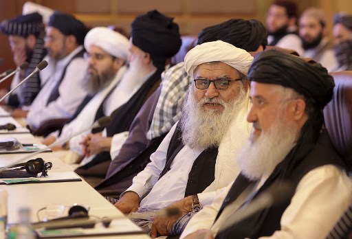 Afghanistan: la réalité après avoir prêché la moralité et blâmé les autres