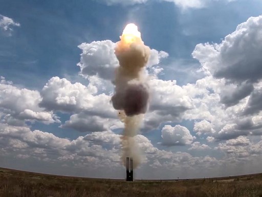 Test réussi du système S-500, le missile russe anti-aérien dernier cri