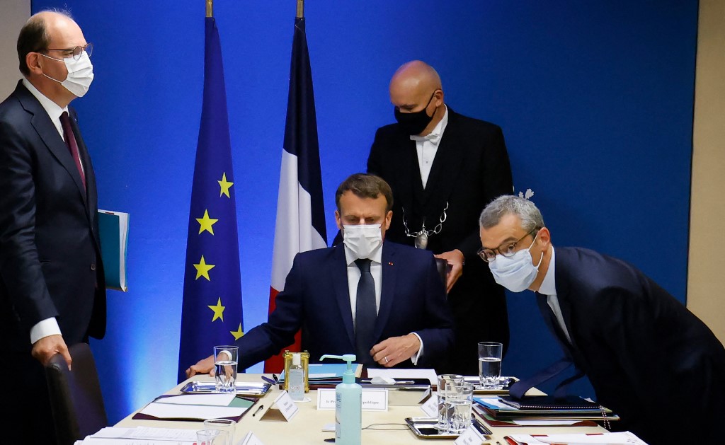 Pegasus: Macron convoque un conseil de défense «exceptionnel» jeudi matin