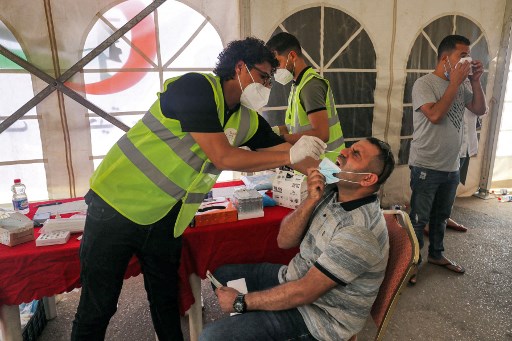 Libye/virus: campagne de vaccination de proximité à Tripoli face à la hausse des cas