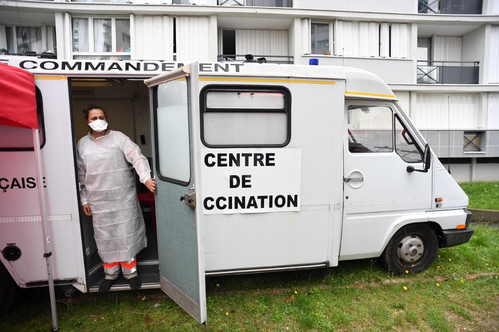 La suppression de l'isolement pour les personnes vaccinées officialisée