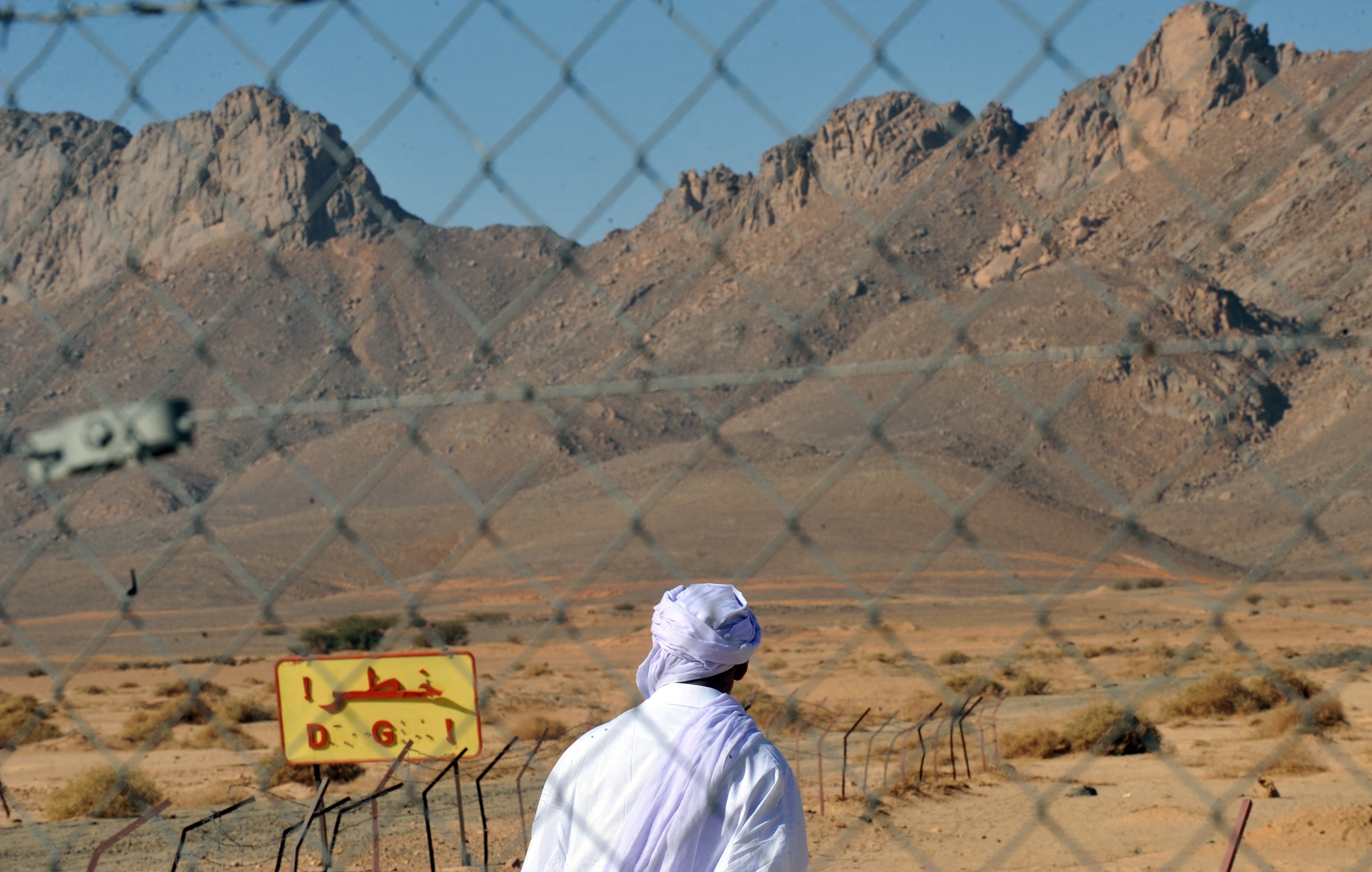 Essais nucléaires: en Algérie aussi, la France appelée à agir
