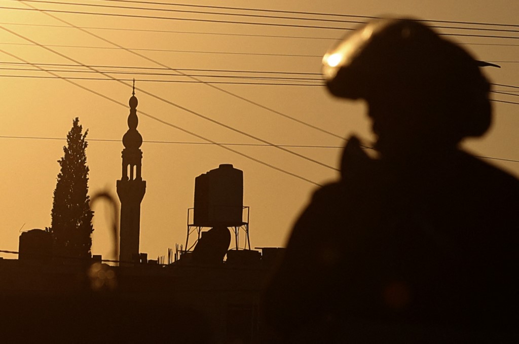 Cisjordanie: heurts avec l'armée israélienne lors des funérailles d'un jeune Palestinien