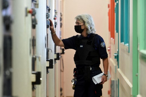 À la prison de Rennes, bientôt un quartier à part pour les femmes radicalisées