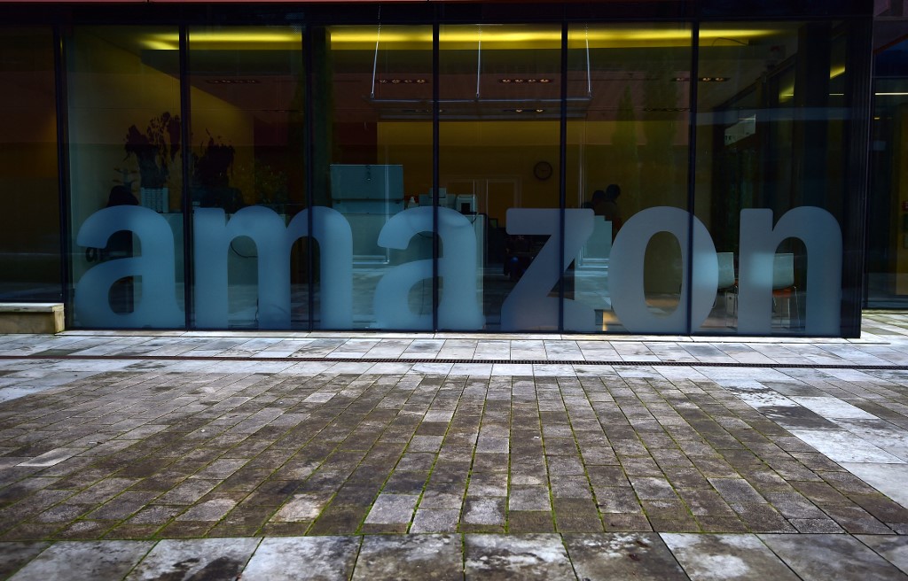 Amazon frappé lourdement au portefeuille pour non-respect des données privées en Europe