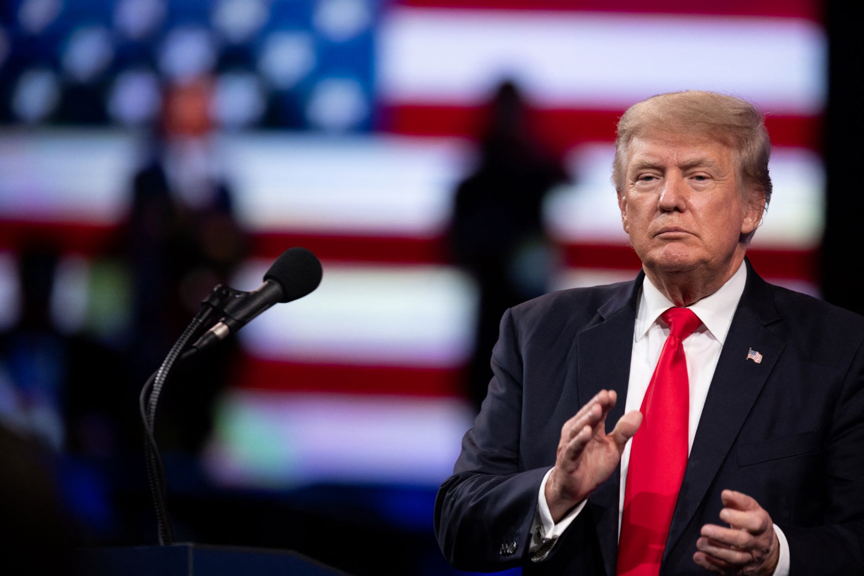 Le Congrès fait un pas vers les secrets fiscaux de Trump