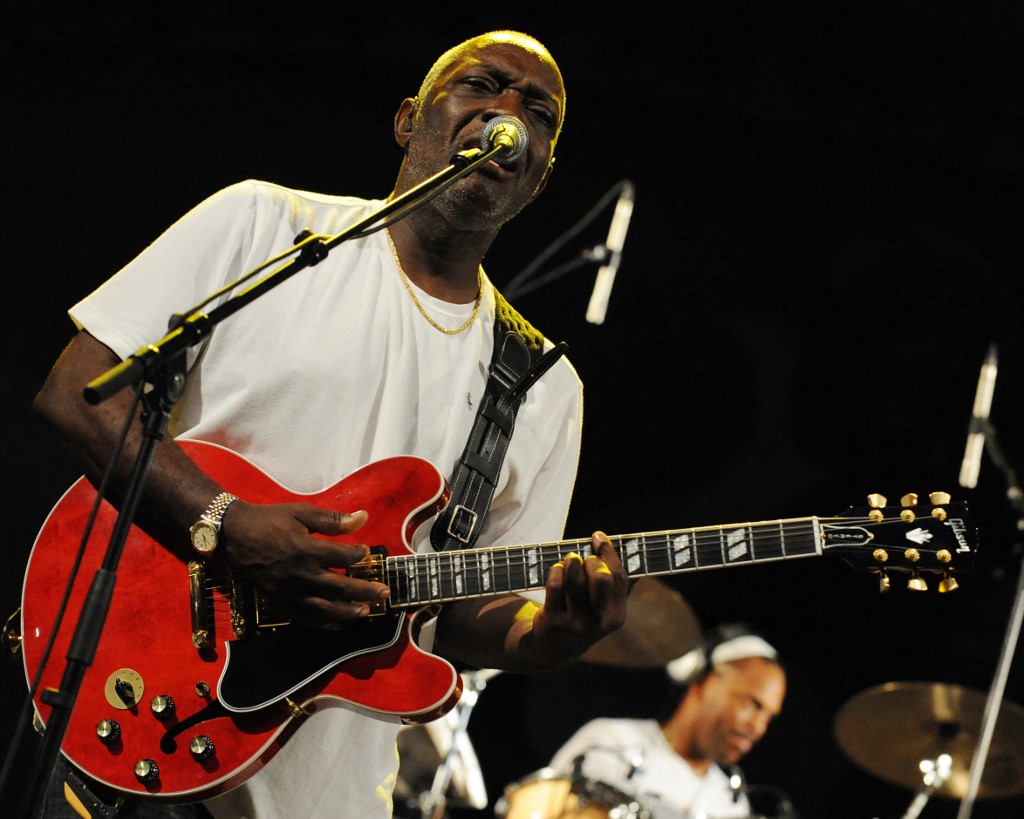 Mort de Jacob Desvarieux, leader du groupe antillais Kassav' et père du zouk