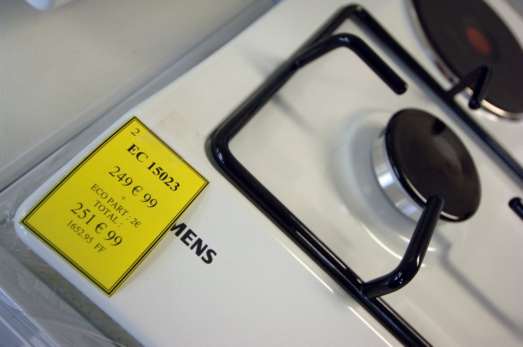 Contre l'obsolescence programmée, un électroménager réparable à vie