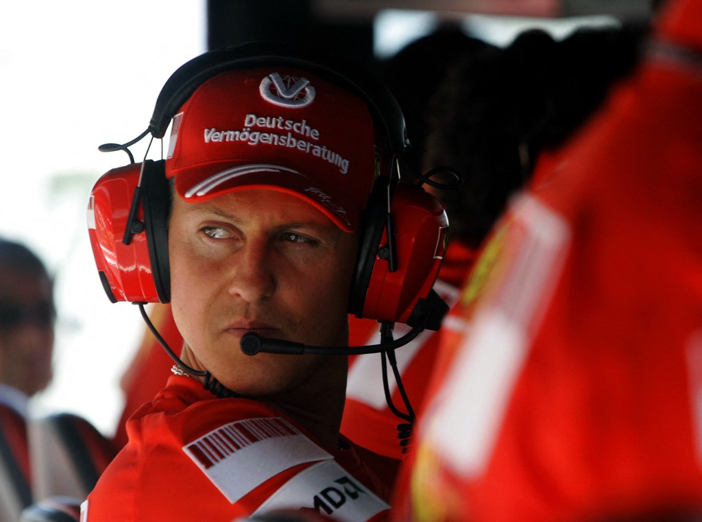 Un documentaire sur Michael Schumacher sur Netflix en septembre