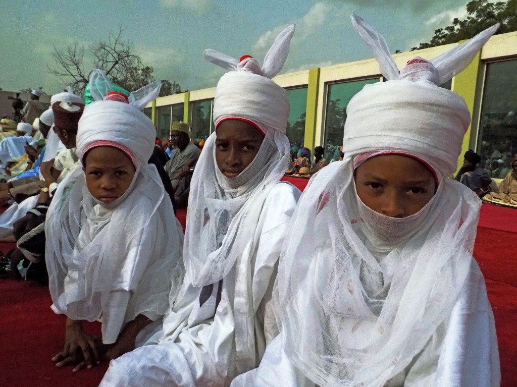 Nigeria: l'émir kidnappé relâché, ses 13 proches toujours retenus