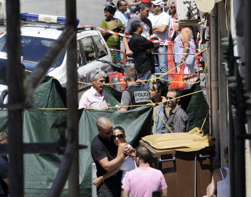 Cinq hommes tués par balle dans des cités marseillaises: une «flambée», mais pas une «explosion»