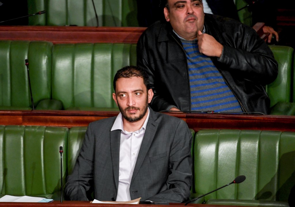 Tunisie: arrestation d'un député critique du président