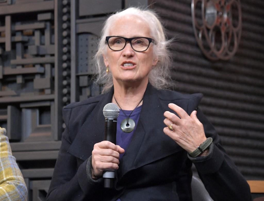 La cinéaste néozélandaise Jane Campion prix Lumière 2021