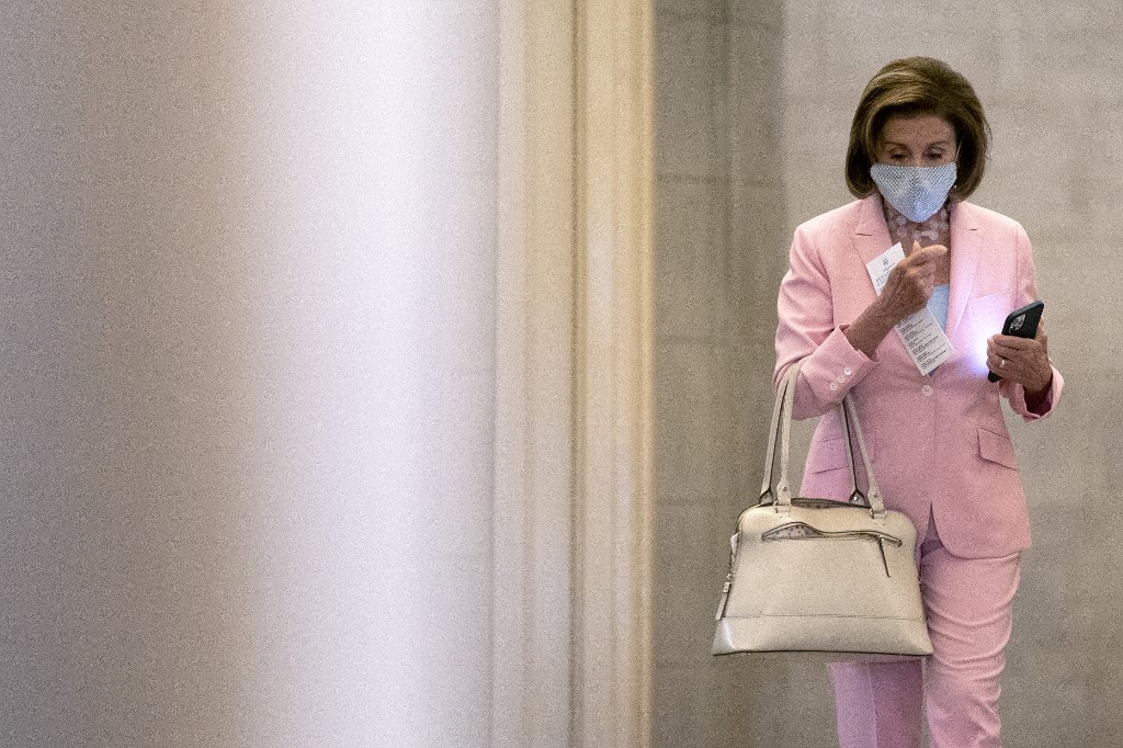 Assaut du Capitole: des républicains, dont un critique de Trump, pourraient se joindre à l'enquête