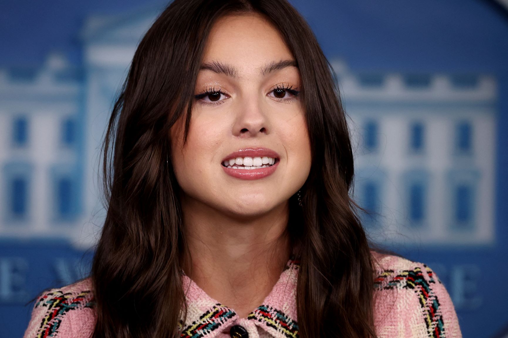 La pop star Olivia Rodrigo, nouvel atout de la Maison Blanche pour promouvoir la vaccination