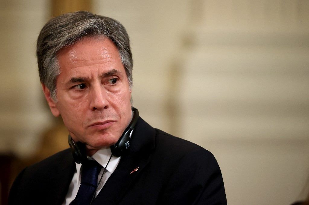 Washington et ses alliés condamnent ensemble les cyberactivités «malveillantes» de Pékin