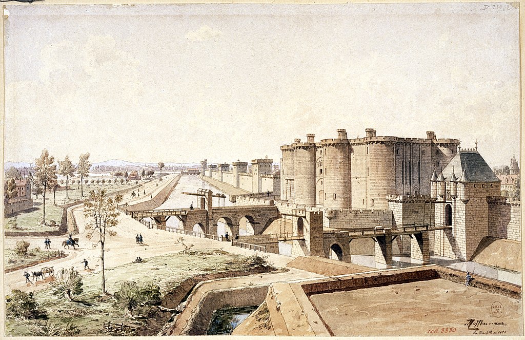 Depuis la prise de la Bastille, deux siècles de restauration de ses archives