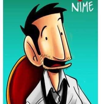 Algérie: le dessinateur Nime annonce son exil en France dans une BD poignante