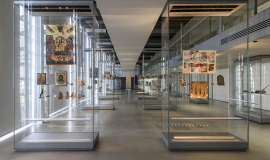 Visite découverte du musée de l'IMA