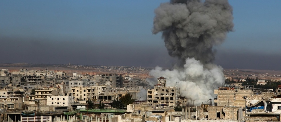 Photo d'archives AFP/Abdulaziz KETAZ