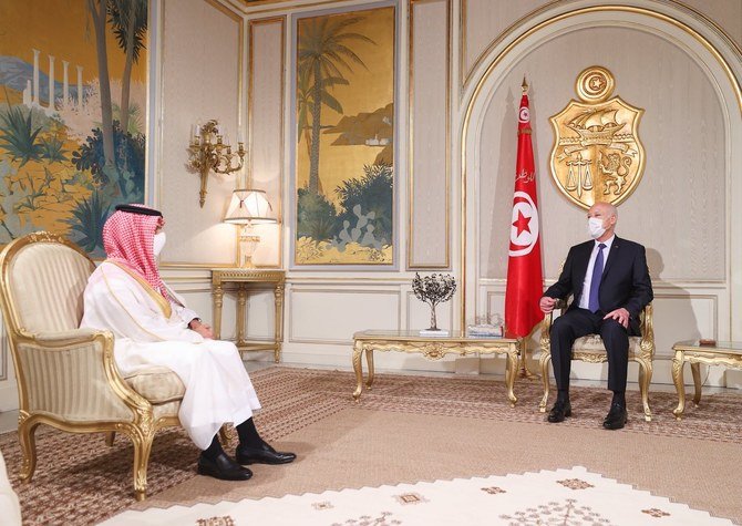 Le ministre saoudien des Affaires étrangères réitère le soutien du Royaume à la sécurité et à la stabilité de la Tunisie
