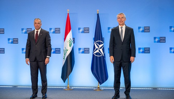 L'Otan dit apprécier les progrès enregistrés par les divers organes en Irak, que ce soit sur le plan politique, sécuritaire ou économique (Otan)