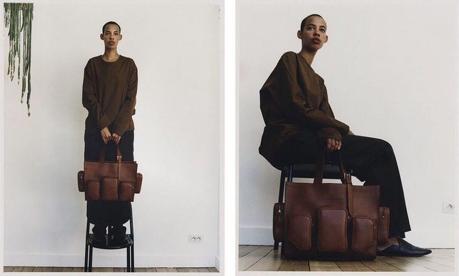 La marque arabe Aswad remporte les Andam Fashion Awards 2021